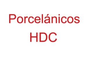 Porcelánicos HDC