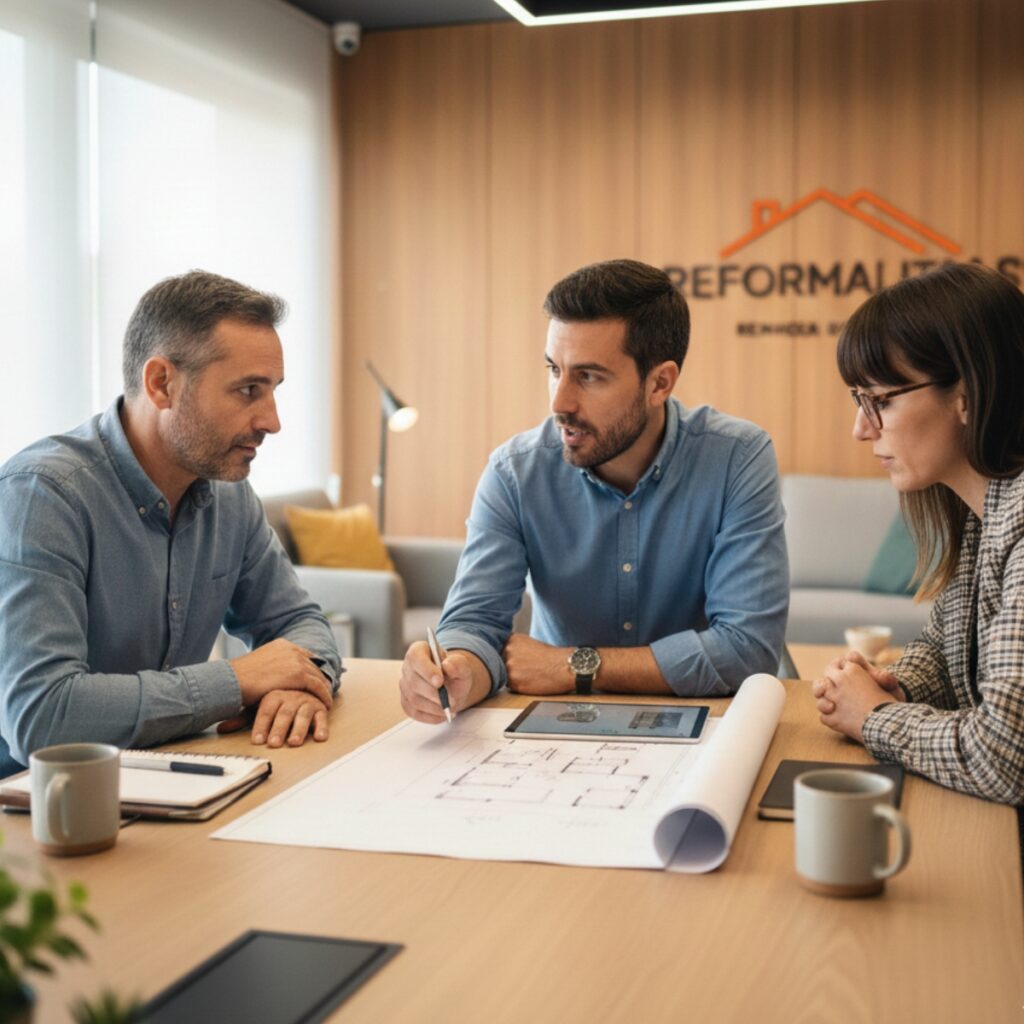 Reforma Inovation Reformálitas – reformas a medida – Especialistas en reformas integrales ...